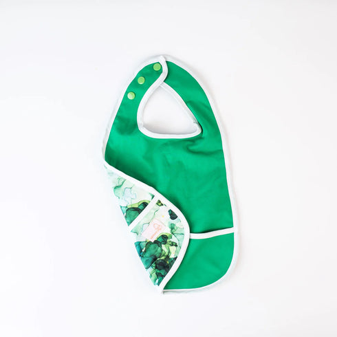 Monarch Store Reversible Bib